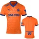 2024/25 Marseille 3RD Orange Fans Soccer jersey