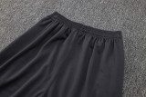 2024/25 TOT Black Half Pull Tracksuit