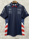 2024 Red Bull F1 Polo Racing Suit