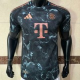 [PLAYER] 2024/25 Bayern Away Player Soccer jersey