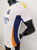 [PLAYER] 2024/25 R MAD Special Edition White Player Soccer jersey