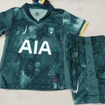 2024/25 TOT 3RD Green Fans Kids Soccer jersey