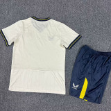 2024/25 Everton 3RD Fans Kids Soccer jersey