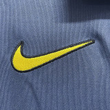 1998/99 INT 3RD Gray Retro Soccer jersey