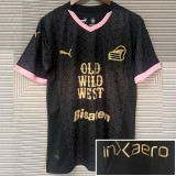 2024/25 US Citta di Palermo Away Black Fans Soccer jersey