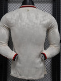 [PLAYER] 2024/25 Bayern 3RD Player Long Sleeve Soccer jersey