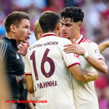 [PLAYER] 2024/25 Bayern 3RD Player Long Sleeve Soccer jersey