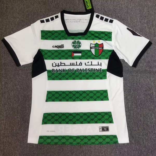 2024/25 CD Palestino 3RD Fans Soccer jersey