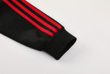2024/25 Man Utd Black Tracksuit