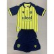 2024/25 West Bromwich Albion Away Yellow Fans Kids Soccer jersey