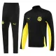 2024/25 Dortmund Black Tracksuit