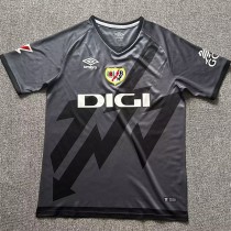2024/25 Rayo Vallecano 3RD Gray Fans Soccer jersey