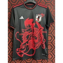 2024 Japan Special Edition Black Fans Soccer jersey