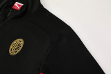 2024/25 ACM Black Tracksuit