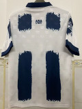 1995/96 CF Monterrey Home White Retro Soccer jersey