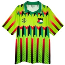 2024/25 CD Palestino Special Edition Green Fans Soccer jersey