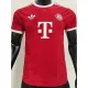 2024/25 Bayern Red Player Training Shirts