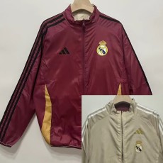 2024/25 R MAD Crimson Windbreaker
