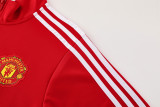 2024/25 Man Utd Red Tracksuit