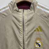 2024/25 R MAD Crimson Windbreaker