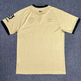 2024/25 Queens Park Rangers 3RD Yellow Fans Soccer jersey