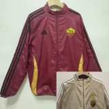 2024/25 Roma Crimson Windbreaker