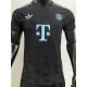 2024/25 Bayern Black Player Training Shirts