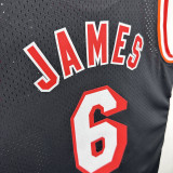 2013/14 HEAT JAMES #6 NBA Jerseys
