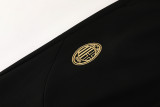 2024/25 ACM Black Tracksuit