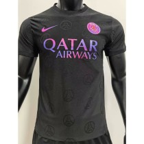 2024/25 PSG Black Player Training Shirts