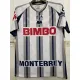 1998/99 CF Monterrey Special Edition Gray Retro Soccer jersey