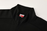 2024/25 Dortmund Black Tracksuit