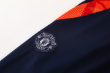2024/25 Man Utd Orange Tracksuit