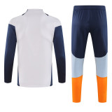 2024/25 R MAD White Tracksuit