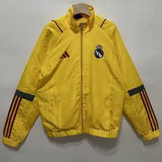 2024/25 R MAD Yellow Windbreaker