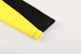 2024/25 Dortmund Black Tracksuit