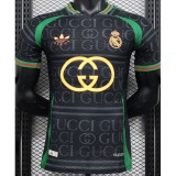 [PLAYER] 2024/25 R MAD Special Edition Black Player Soccer jersey