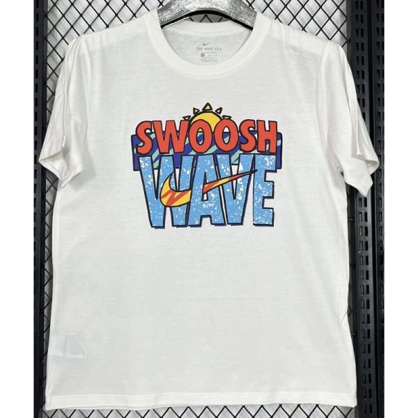 White Sport Swear