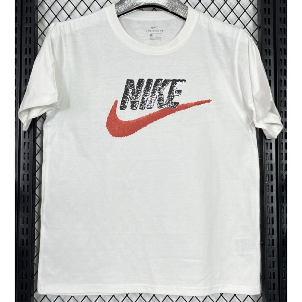 White Sport Swear