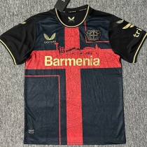 2024/25 Bayer 04 Leverkusen Special Edition Black Fans Soccer jersey