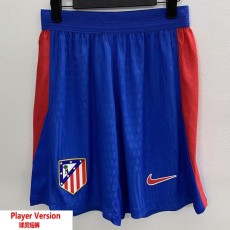 [PLAYER] 2024/25 A MAD Home Blue Player Soccer Shorts