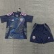 2024/25 Leeds United 3RD Fans Kids Soccer jersey