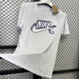 White Sport Swear