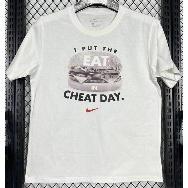White Sport Swear