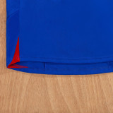 2005/06 Man Utd Away Blue Retro Soccer jersey