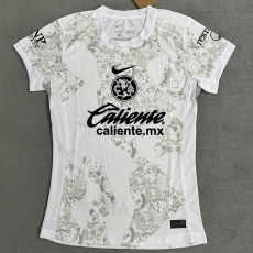 2024/25 Club America GKW White Fans Women Soccer jersey