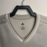 2019/20 JUV Away White Retro Soccer jersey