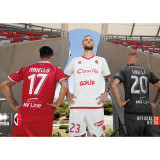 2024/25 SSC Bari Away Red Fans Soccer jersey
