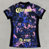 2024/25 Club America 3RD Dark Blue Fans Women Soccer jersey