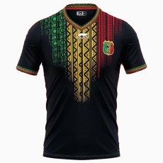 2024 Mali 3RD Fans Soccer jersey